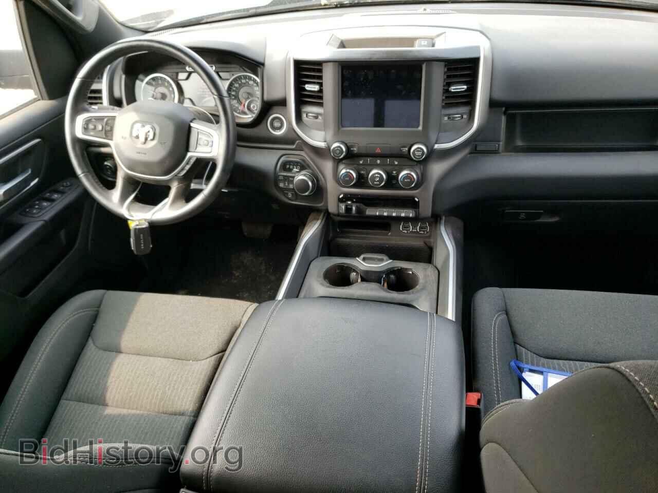 2020 RAM 1500 - VIN: 1C6RRFBG5LN379652 - Фото 8