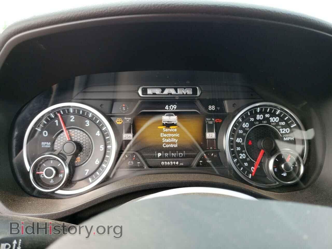 2020 RAM 1500 - VIN: 1C6RRFBG5LN379652 - Фото 9