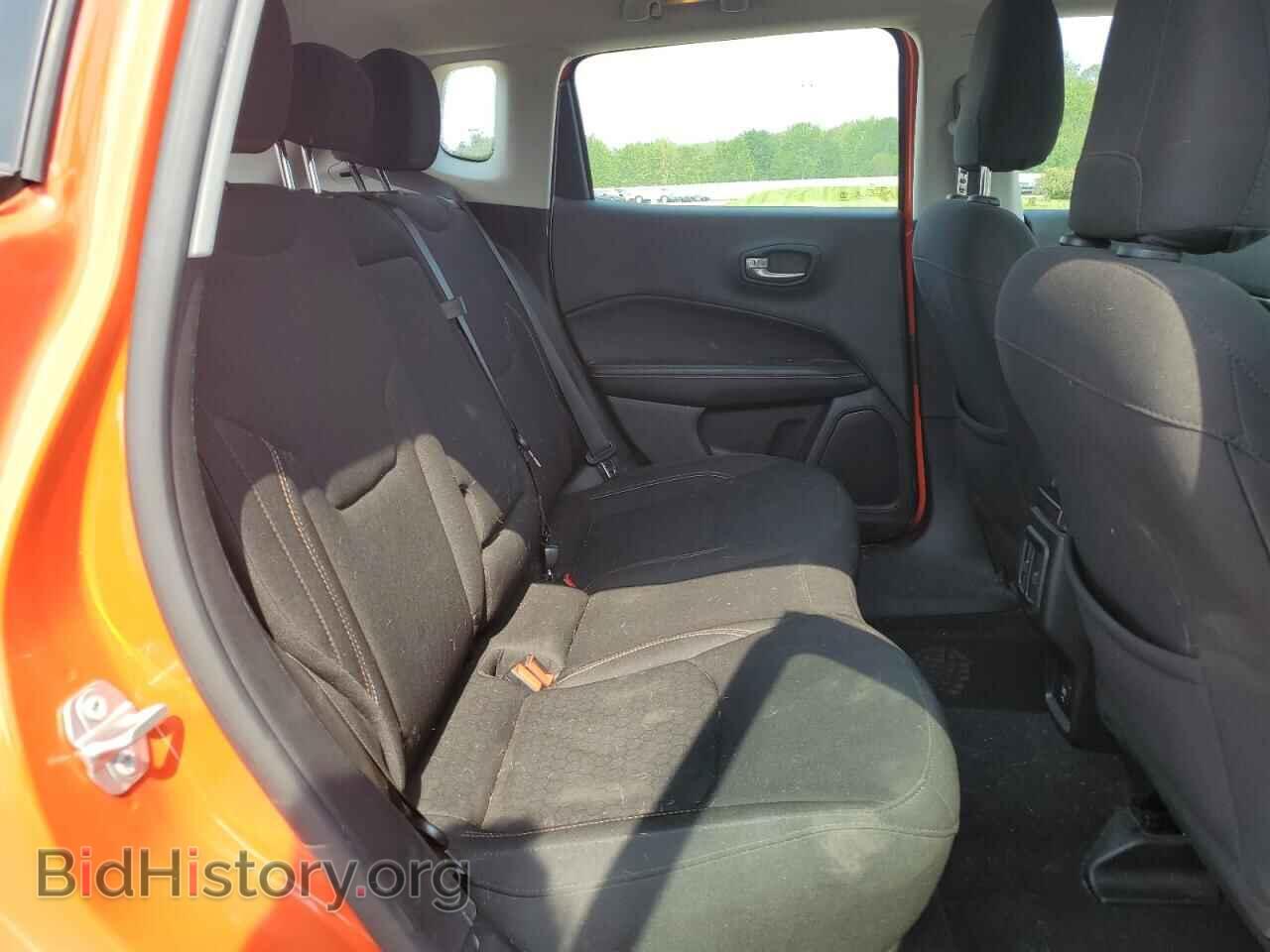 2021 JEEP COMPASS - VIN: 3C4NJDABXMT504400 - Фото 11