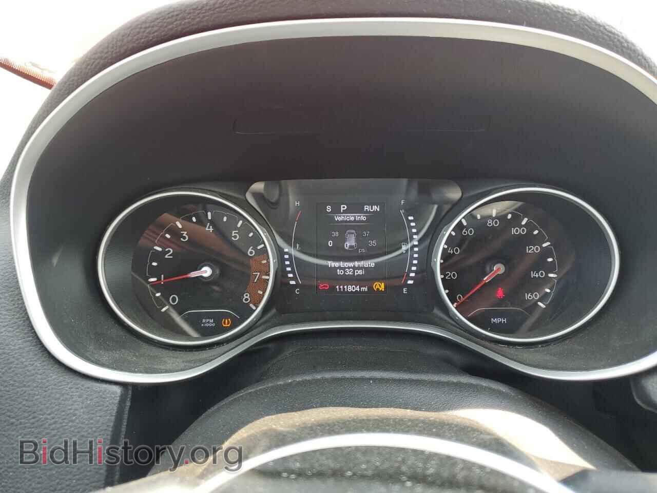 2021 JEEP COMPASS - VIN: 3C4NJDABXMT504400 - Фото 9