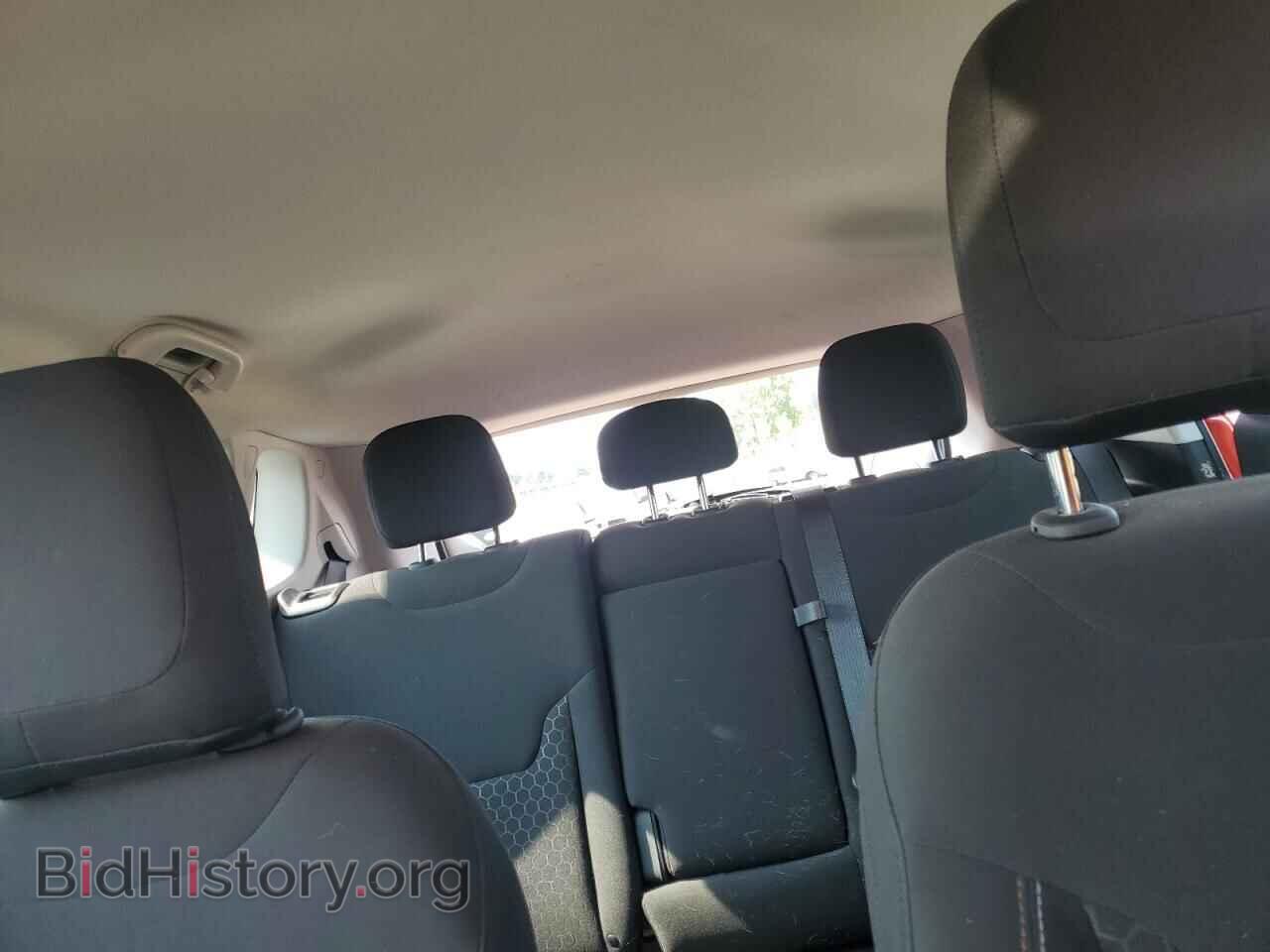 2021 JEEP COMPASS - VIN: 3C4NJDABXMT504400 - Фото 10