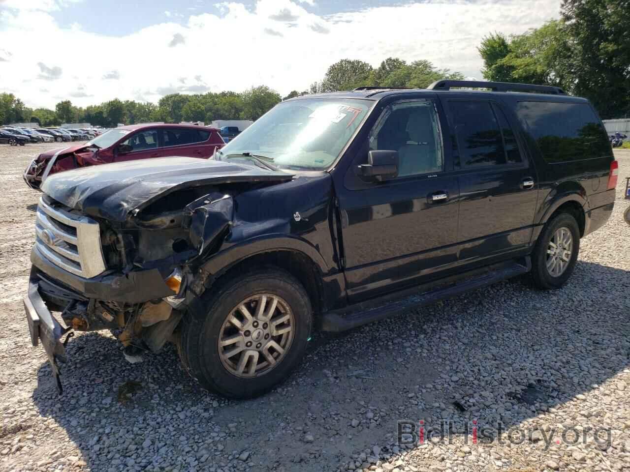 Photo 1FMJK1J50BEF07139 - FORD EXPEDITION 2011