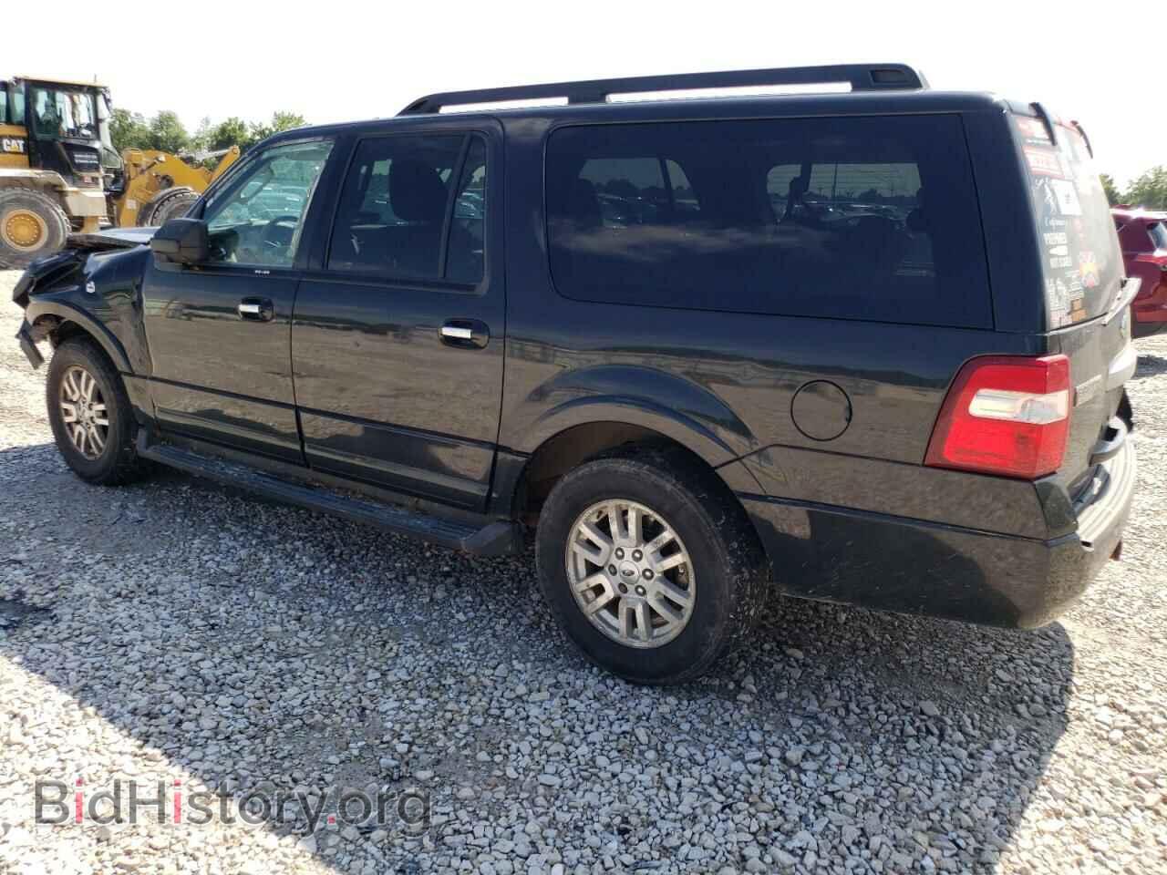 2011 FORD EXPEDITION - VIN: 1FMJK1J50BEF07139 - Фото 2