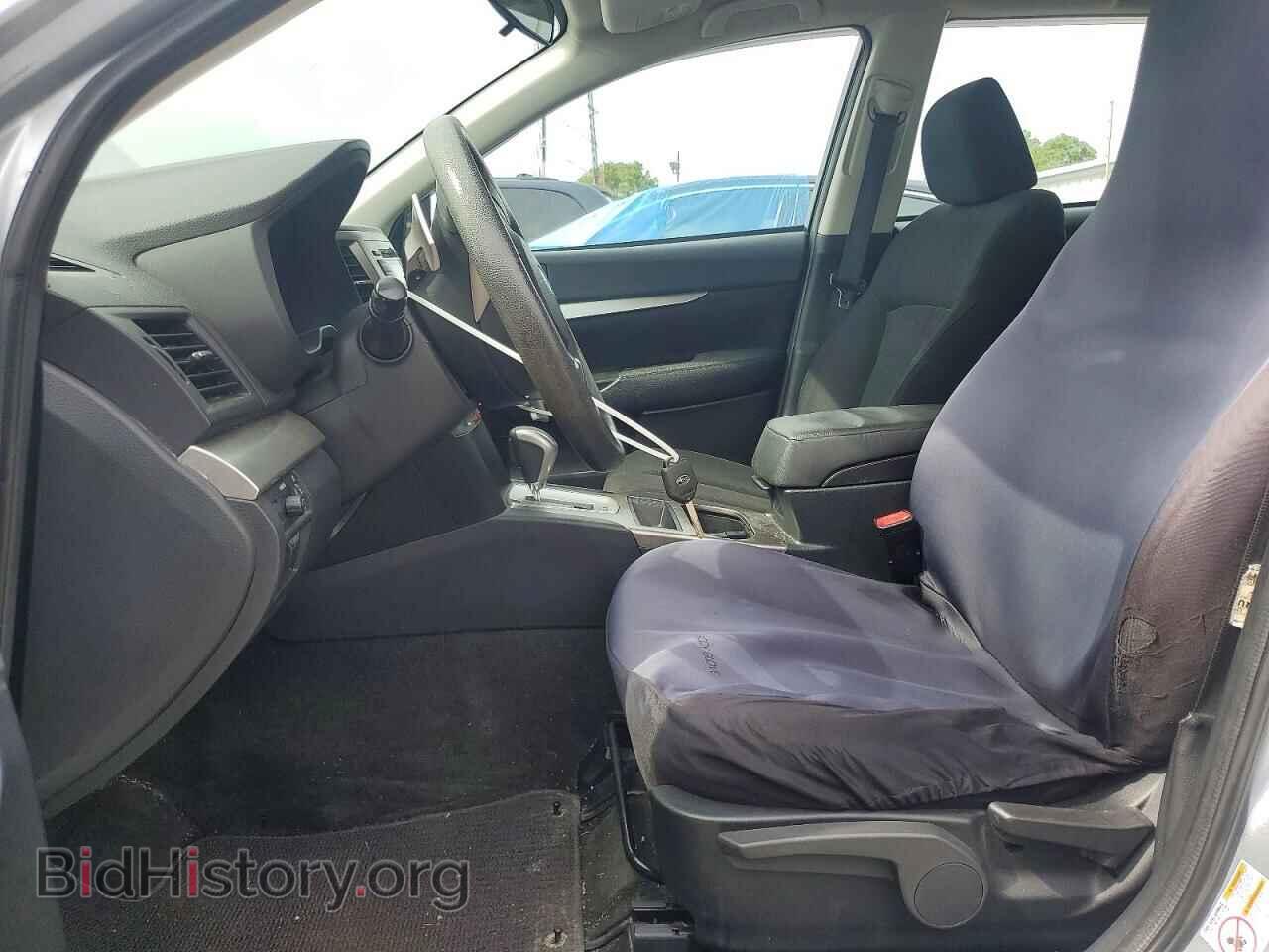 2014 SUBARU OUTBACK - VIN: 4S4BRCAC5E3218395 - Фото 7