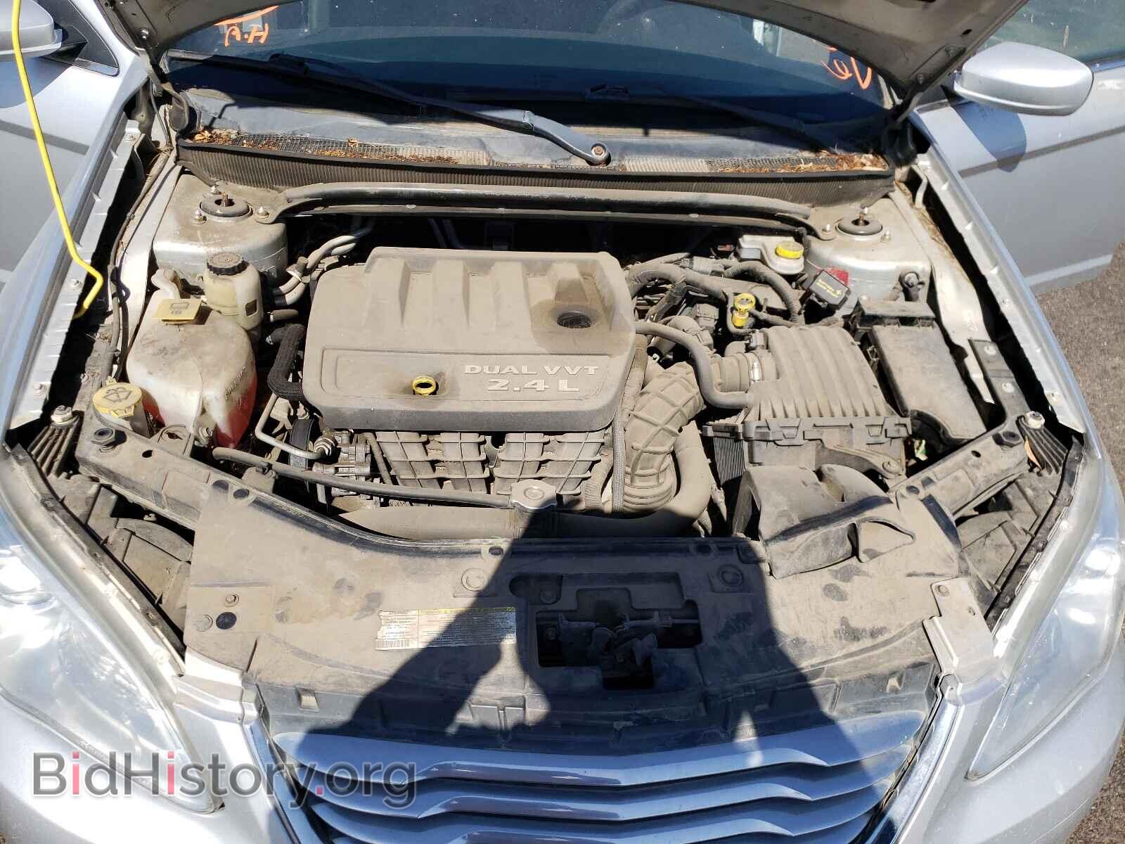 2012 CHRYSLER 200 - VIN: 1C3CCBAB9CN103848 - Photo 7