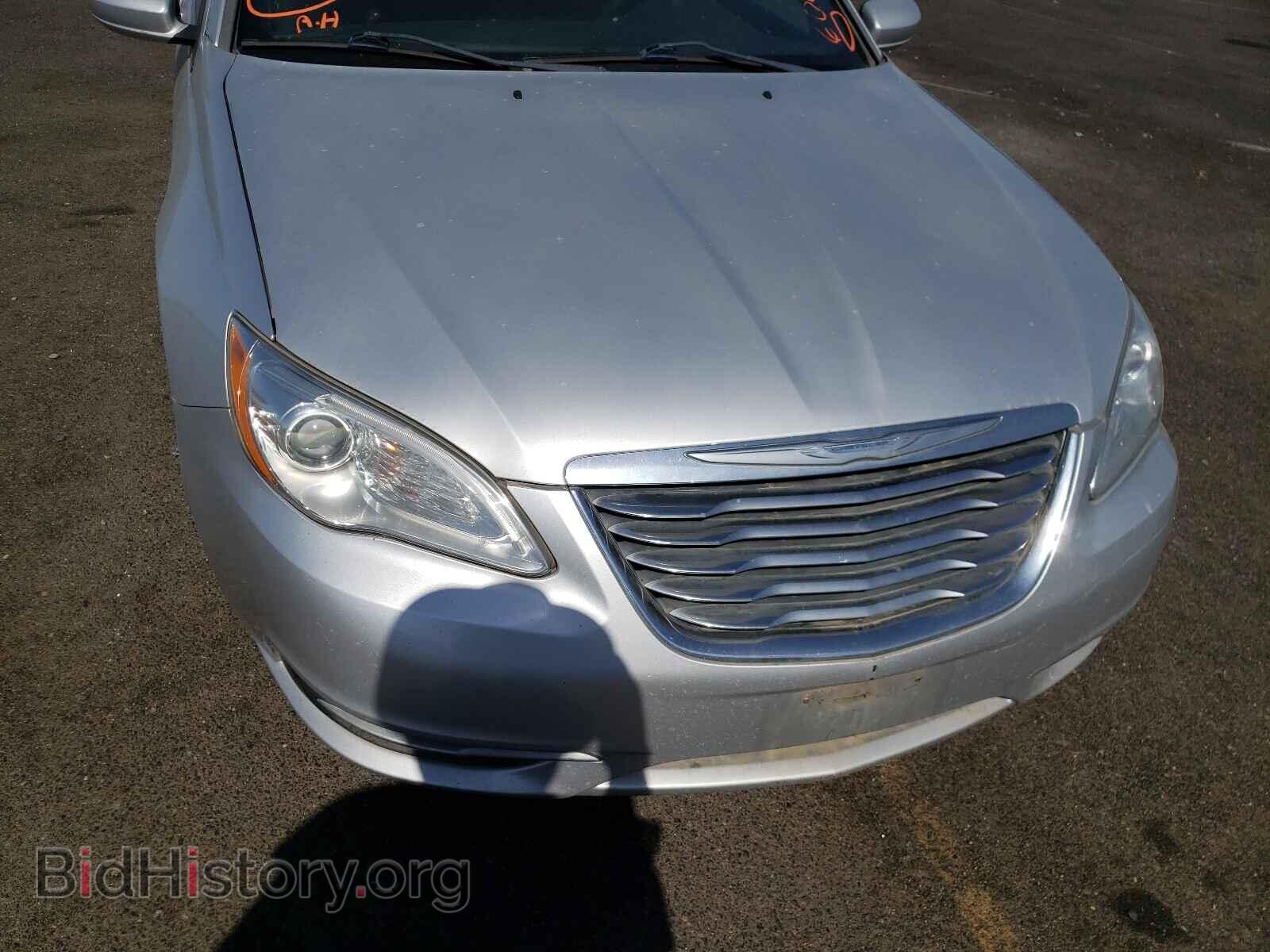2012 CHRYSLER 200 - VIN: 1C3CCBAB9CN103848 - Photo 9