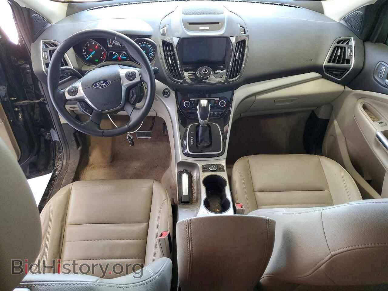 2013 FORD ESCAPE - VIN: 1FMCU0HX2DUA04886 - Фото 8