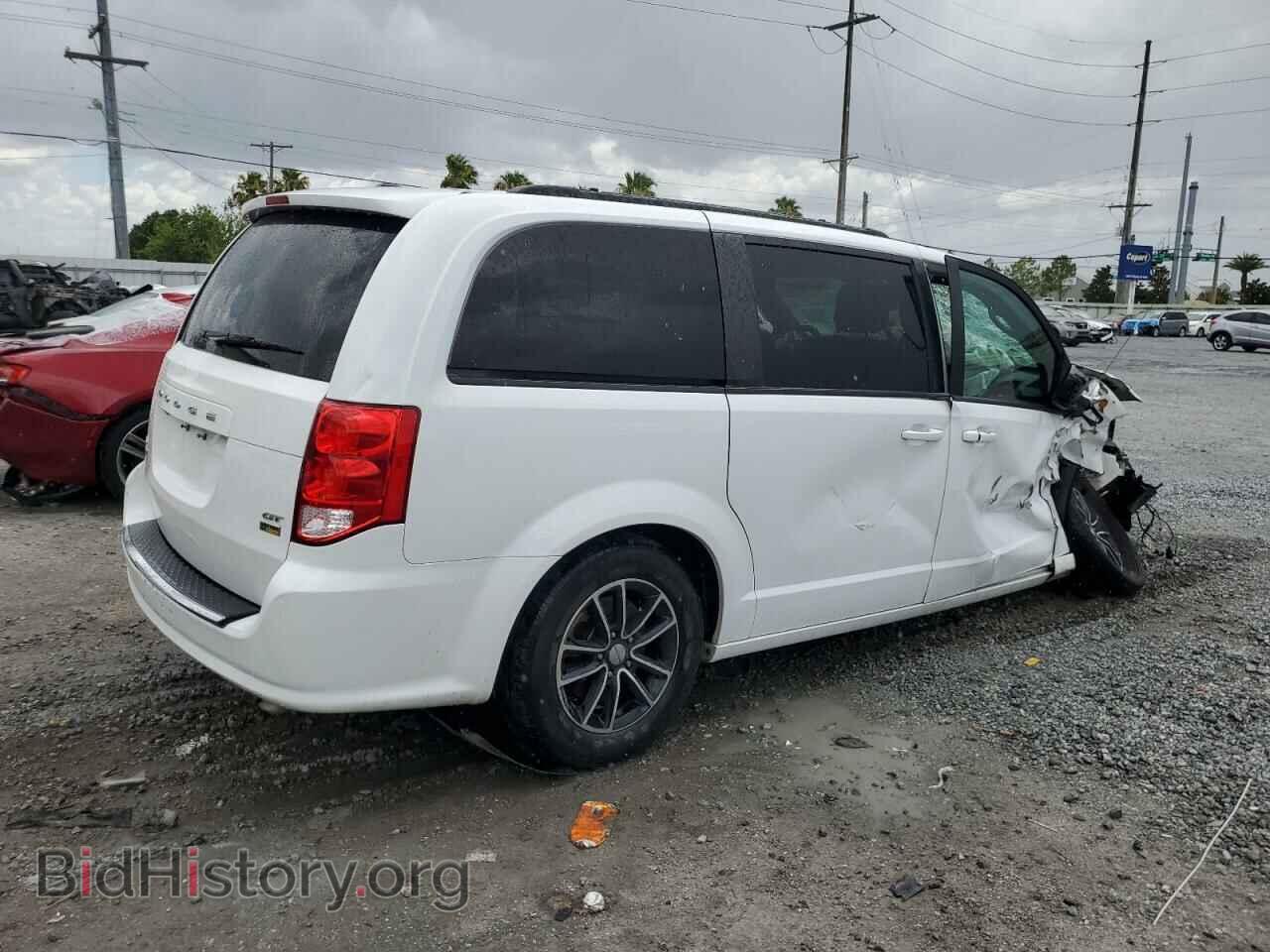 2019 DODGE CARAVAN - VIN: 2C4RDGEG8KR619576 - Фото 3