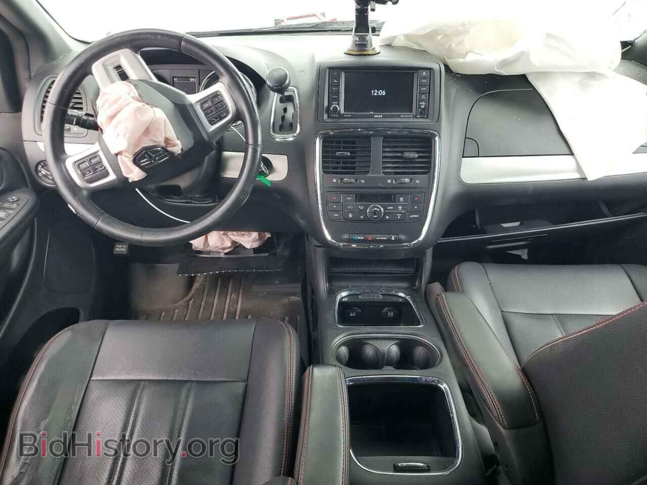 2019 DODGE CARAVAN - VIN: 2C4RDGEG8KR619576 - Фото 8