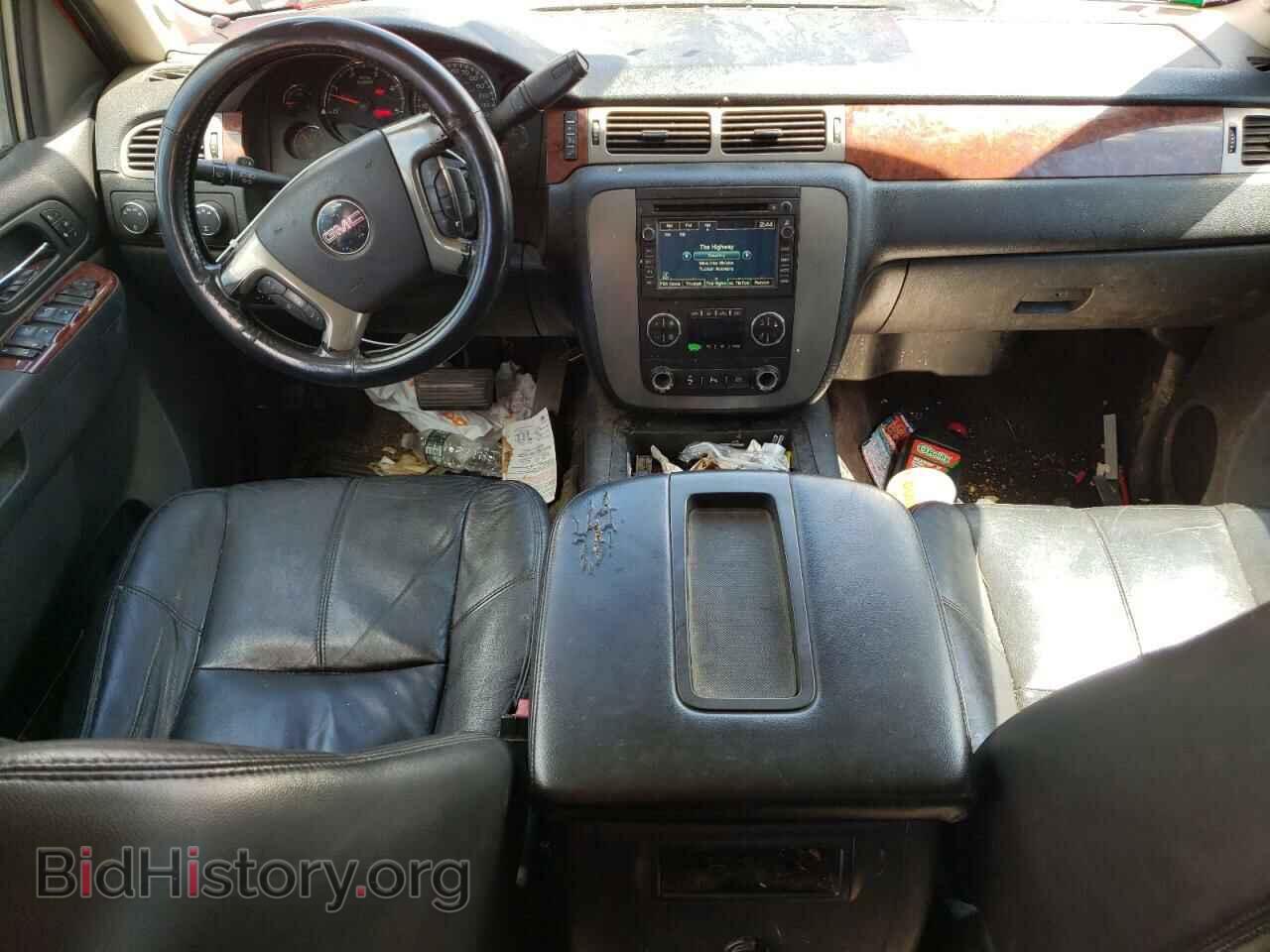 2011 GMC SIERRA - VIN: 1GT424C8XBF124085 - Фото 8