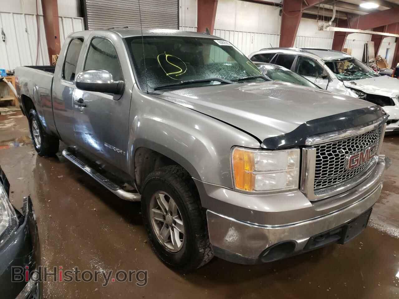 Photo 2GTEK19J581270018 - GMC SIERRA 2008