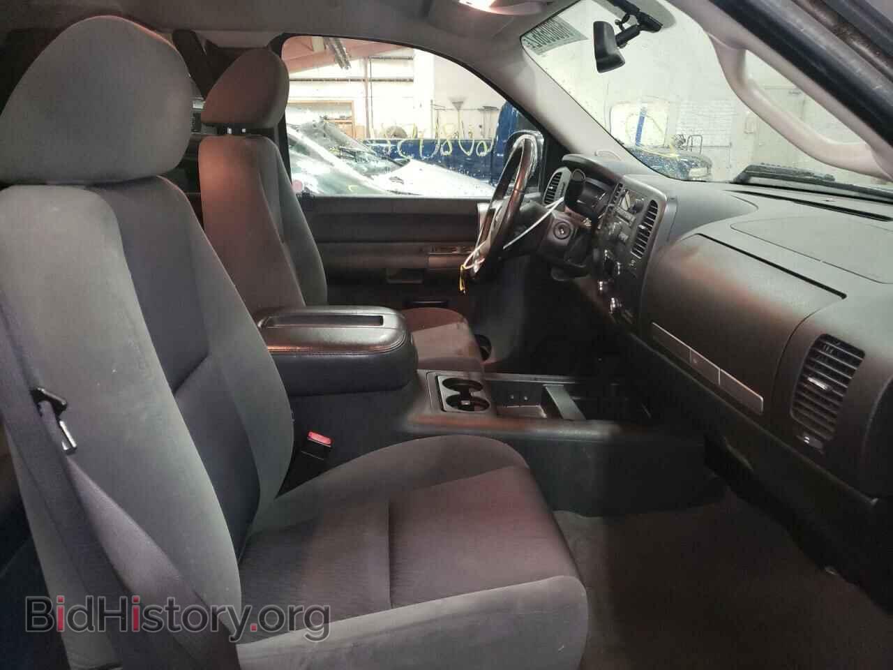 2008 GMC SIERRA - VIN: 2GTEK19J581270018 - Фото 5