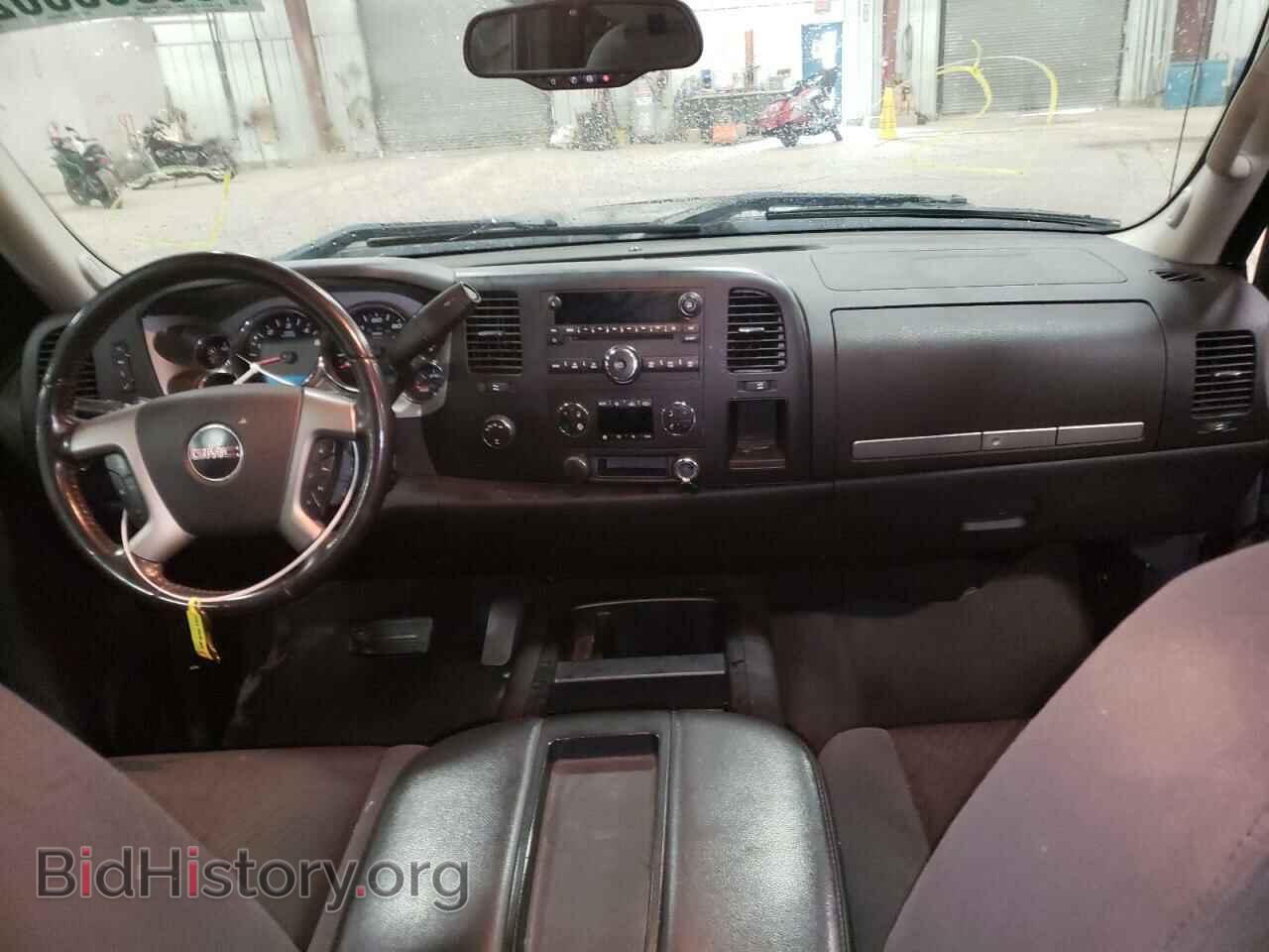 2008 GMC SIERRA - VIN: 2GTEK19J581270018 - Фото 9