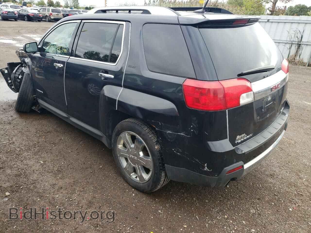 2012 GMC TERRAIN - VIN: 2GKFLXE5XC6353649 - Фото 3