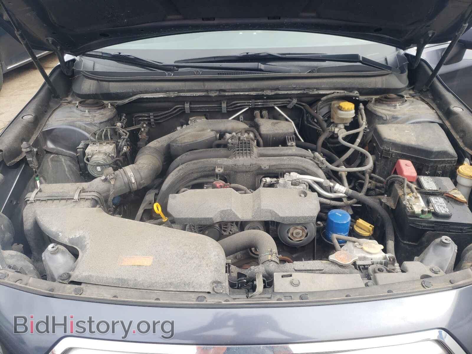 2015 SUBARU OUTBACK - VIN: 4S4BSBNC9F3294390 - Фото 7
