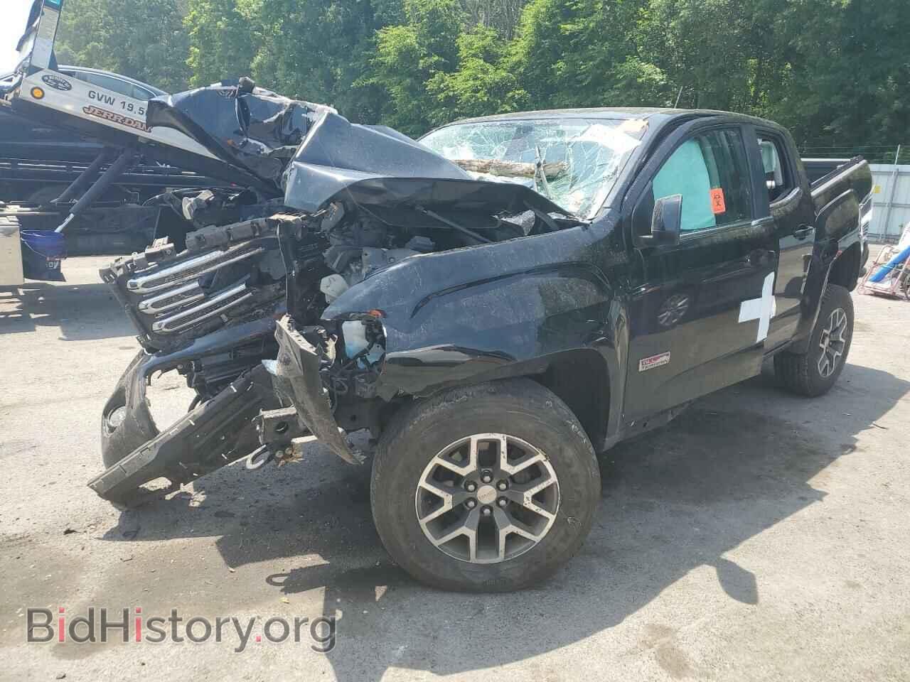 Фотография 1GTG6CE37G1115703 - GMC CANYON 2016