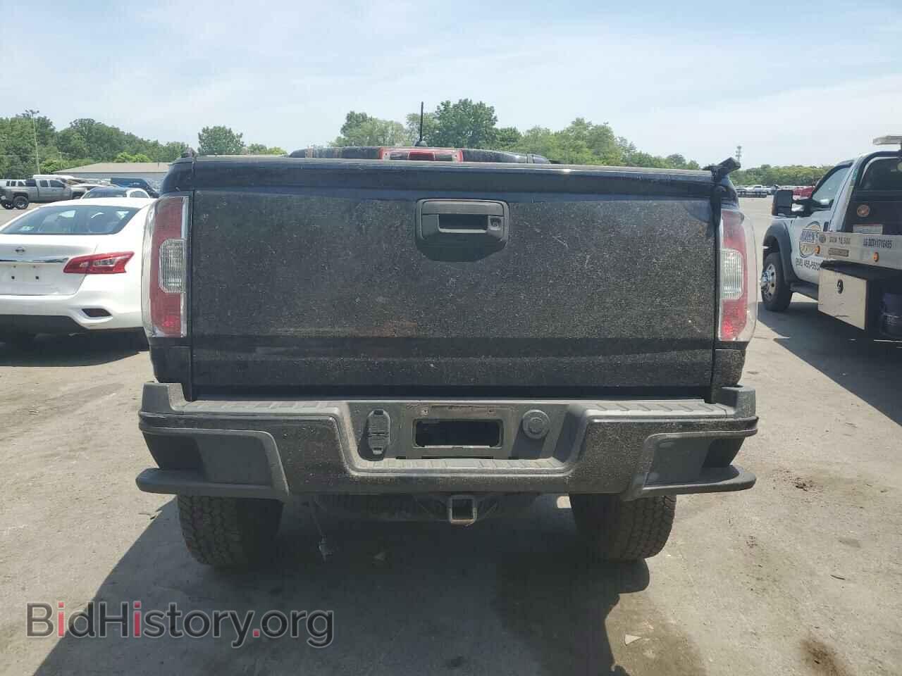 2016 GMC CANYON - VIN: 1GTG6CE37G1115703 - Фото 6
