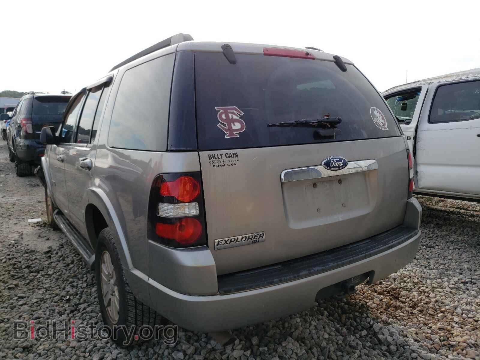 2008 FORD EXPLORER - VIN: 1FMEU63E58UA35198 - Фото 3