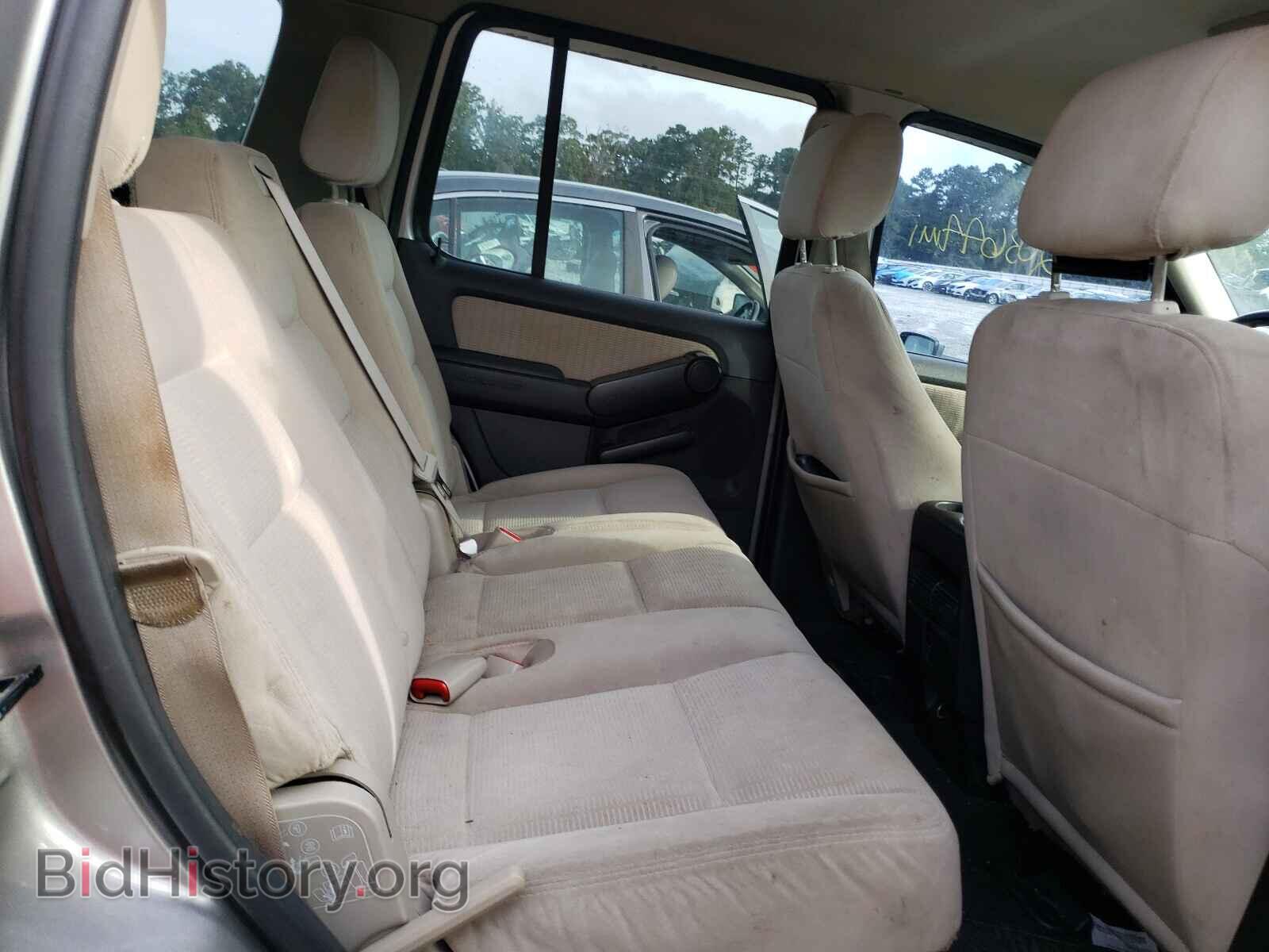 2008 FORD EXPLORER - VIN: 1FMEU63E58UA35198 - Фото 6