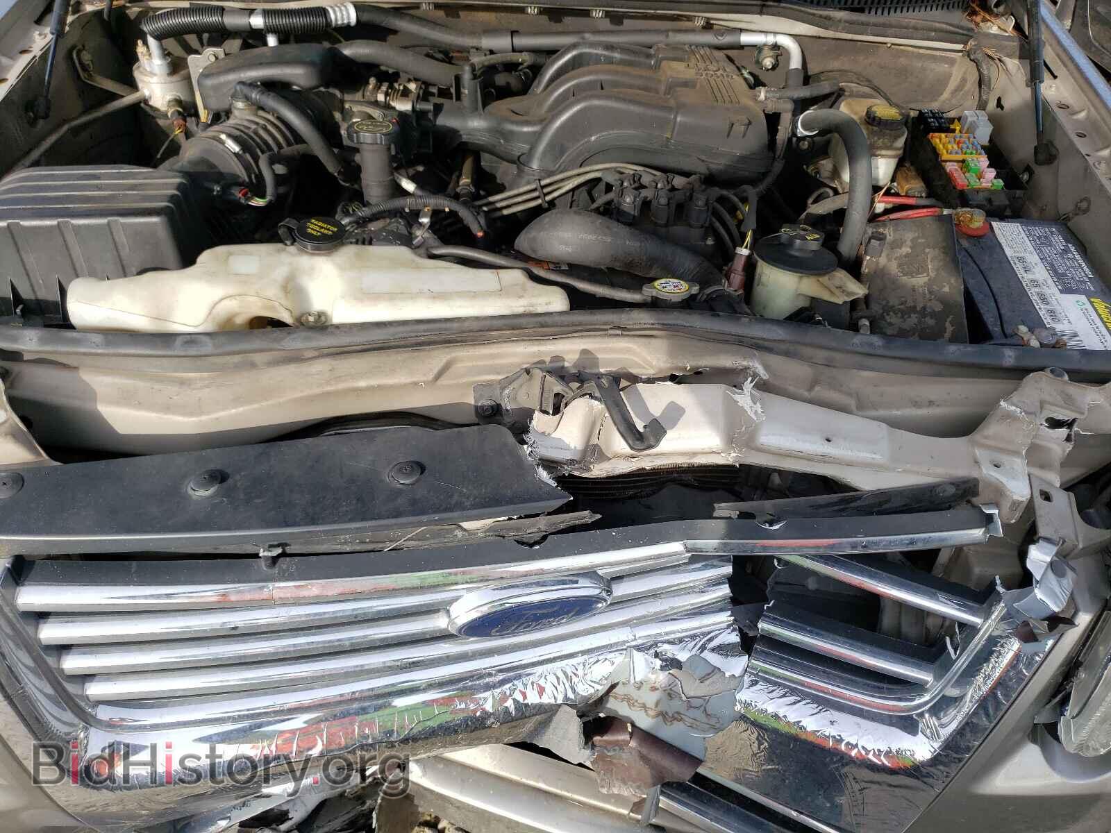 2008 FORD EXPLORER - VIN: 1FMEU63E58UA35198 - Фото 7