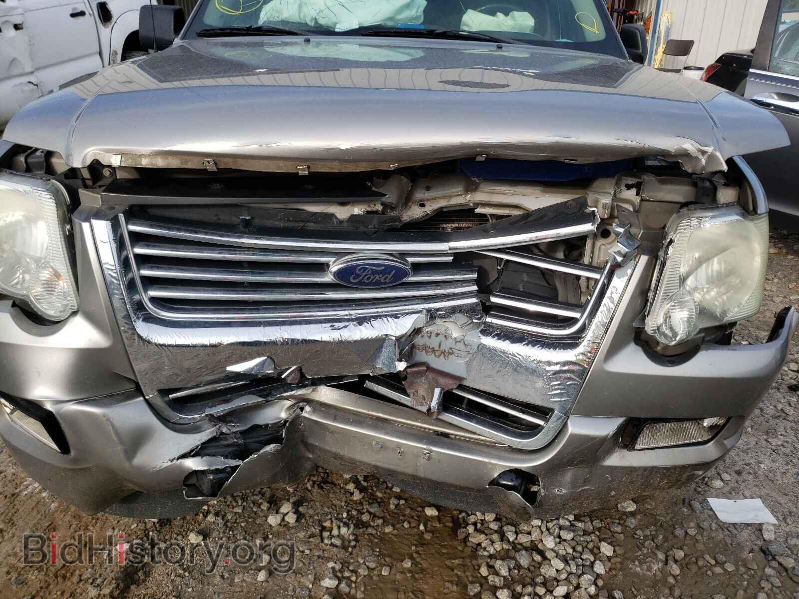2008 FORD EXPLORER - VIN: 1FMEU63E58UA35198 - Фото 9