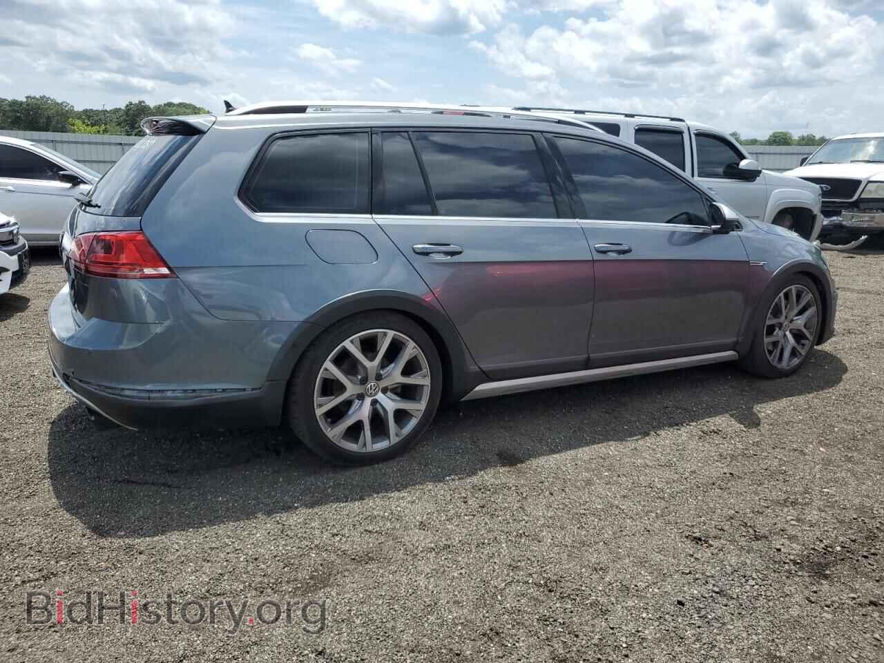 2017 VOLKSWAGEN GOLF - VIN: 3VWH17AU8HM542401 - Фото 3