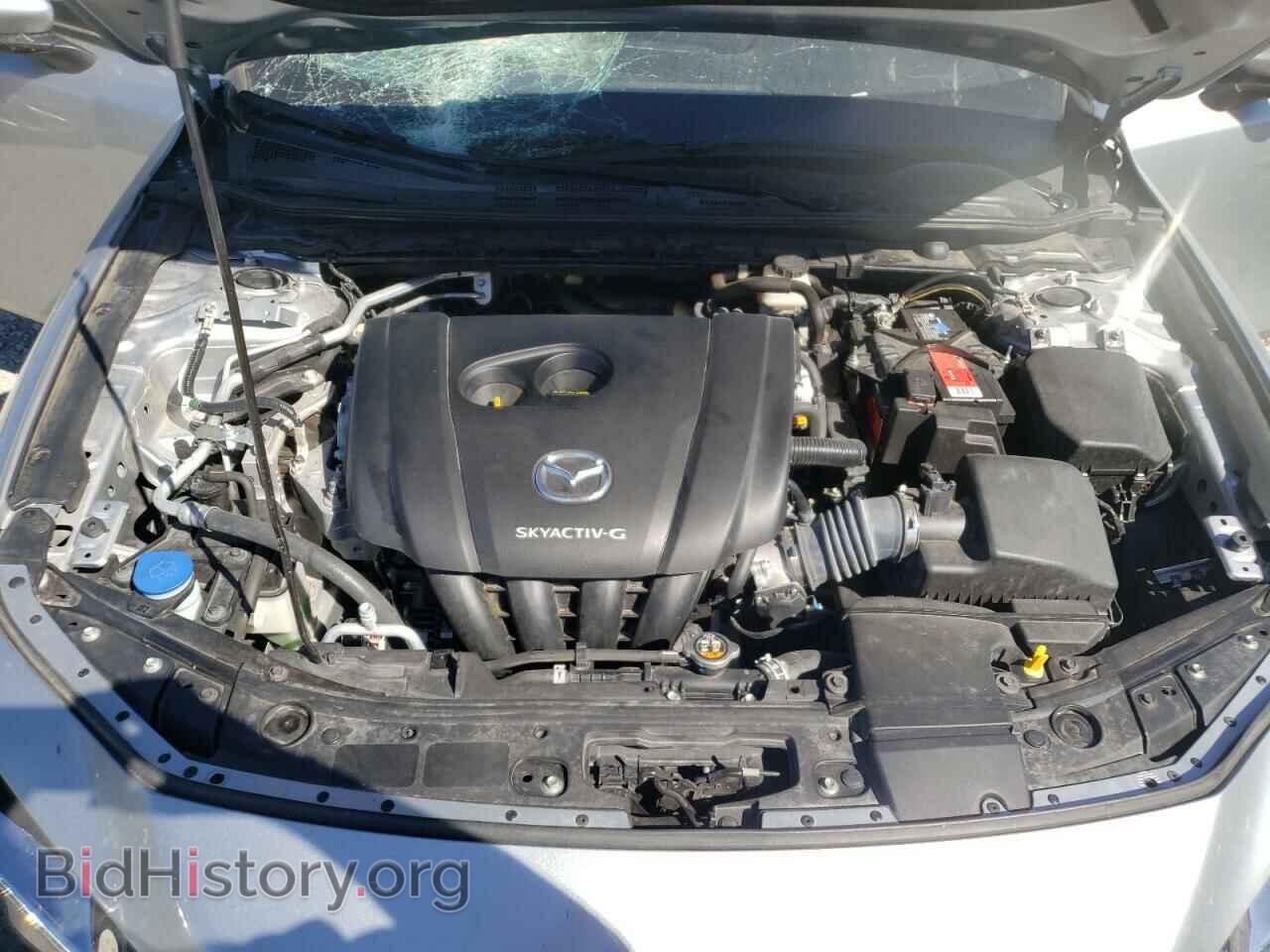 2020 MAZDA 3 - VIN: 3MZBPACL4LM131172 - Photo 7