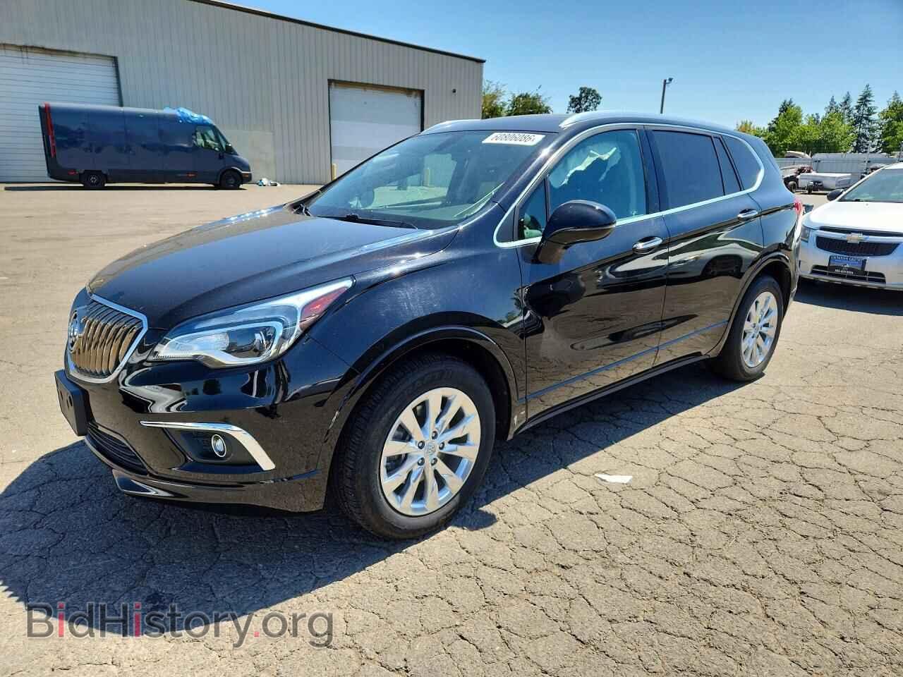 Photo LRBFXBSA9HD145788 - BUICK ENVISION 2017