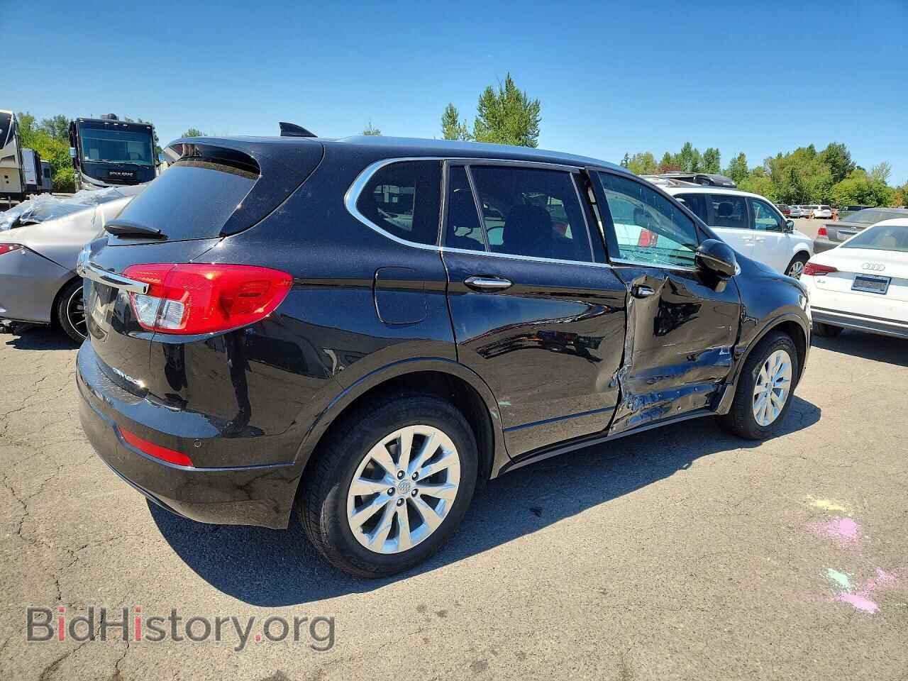 2017 BUICK ENVISION - VIN: LRBFXBSA9HD145788 - Фото 3