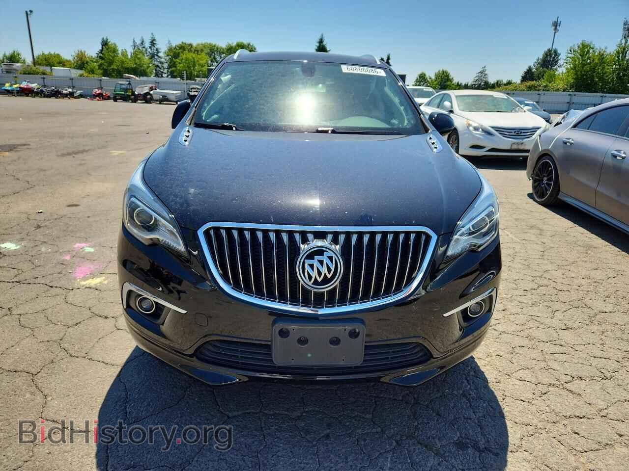 2017 BUICK ENVISION - VIN: LRBFXBSA9HD145788 - Фото 5
