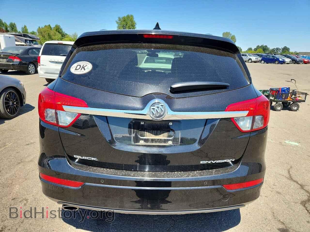2017 BUICK ENVISION - VIN: LRBFXBSA9HD145788 - Фото 6