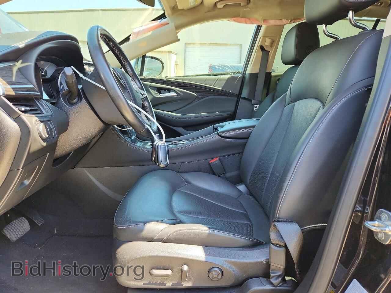 2017 BUICK ENVISION - VIN: LRBFXBSA9HD145788 - Фото 7