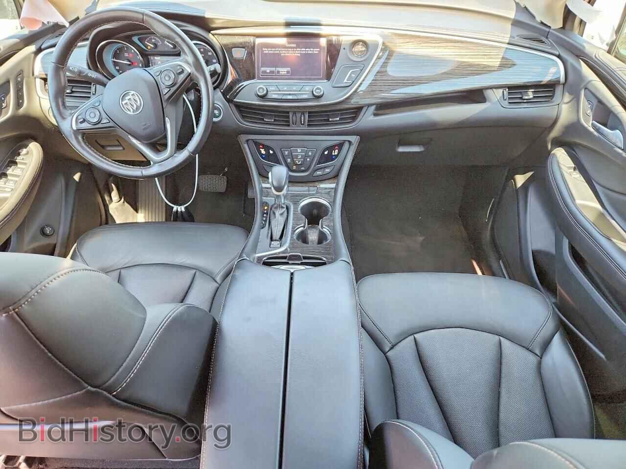 2017 BUICK ENVISION - VIN: LRBFXBSA9HD145788 - Фото 8