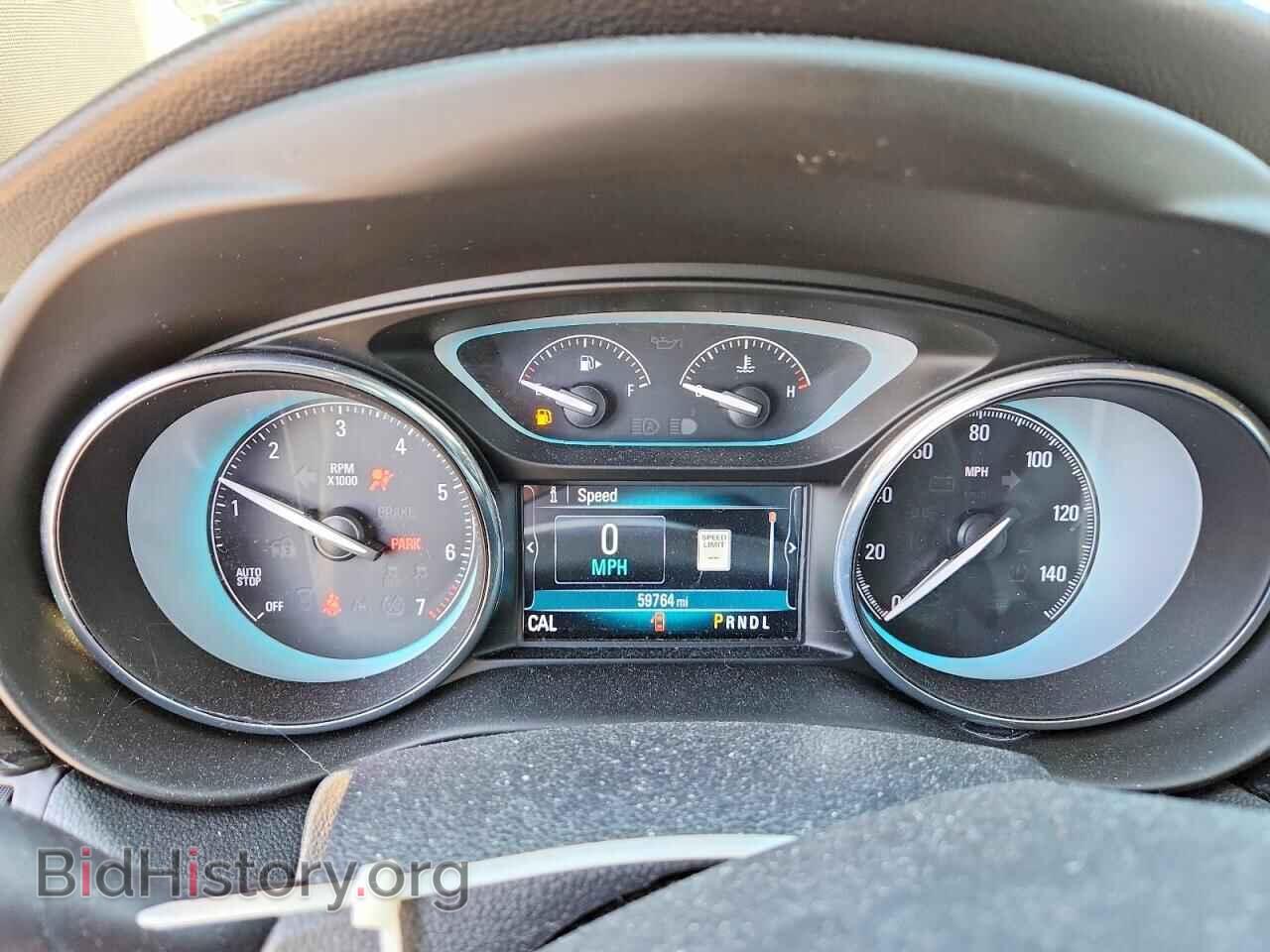 2017 BUICK ENVISION - VIN: LRBFXBSA9HD145788 - Фото 9