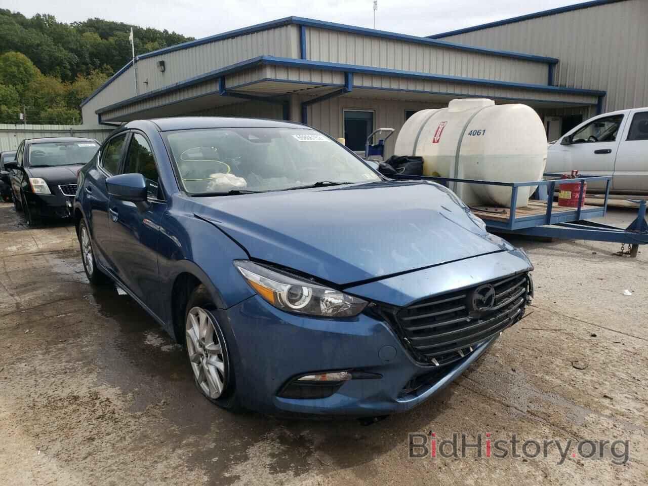 Photo 3MZBN1U7XJM263292 - MAZDA 3 2018