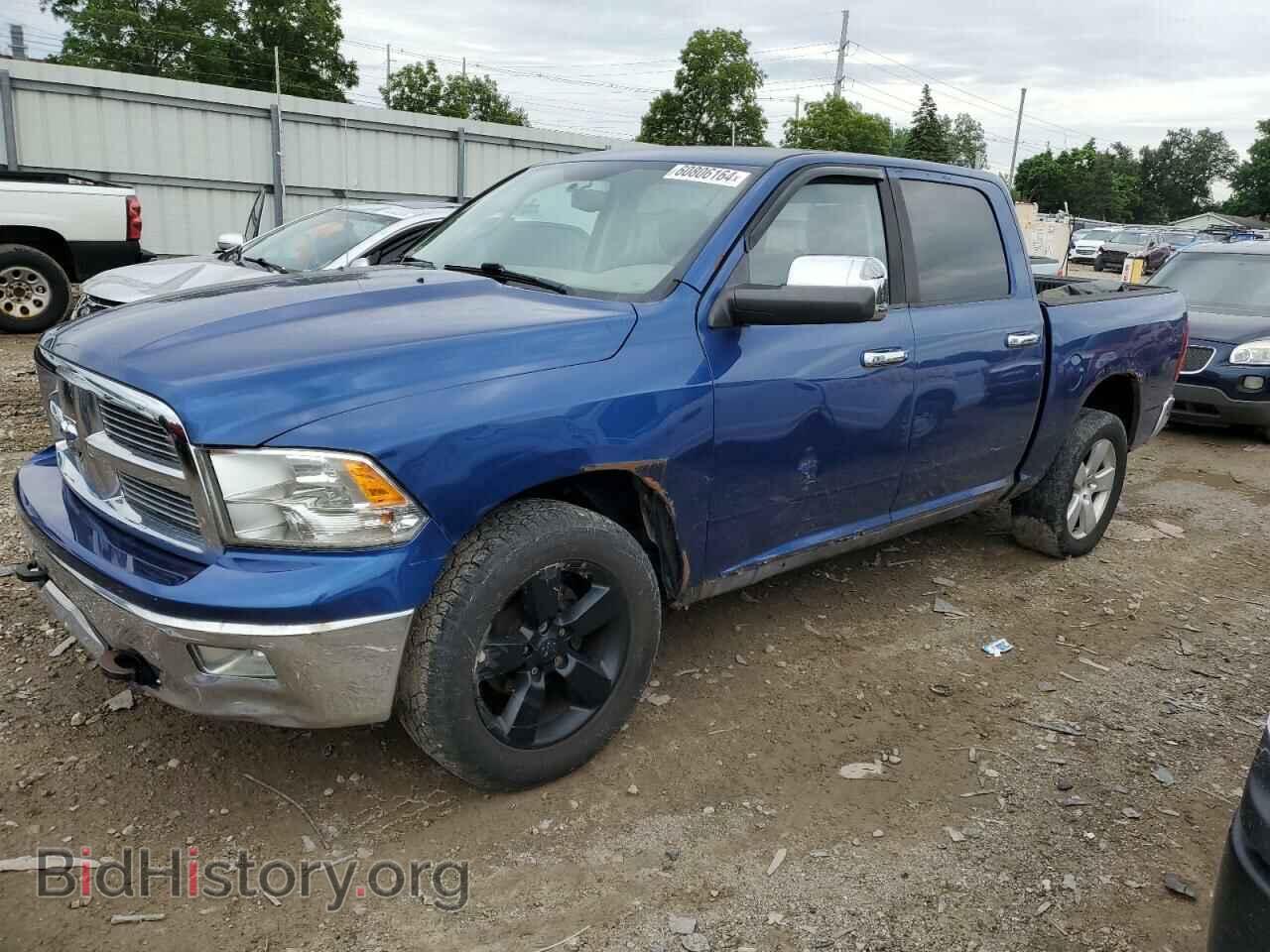 Фотография 1D3HV13T59S809549 - DODGE All Models 2009