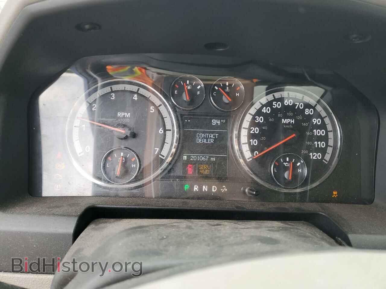 2009 DODGE All Models - VIN: 1D3HV13T59S809549 - Фото 9