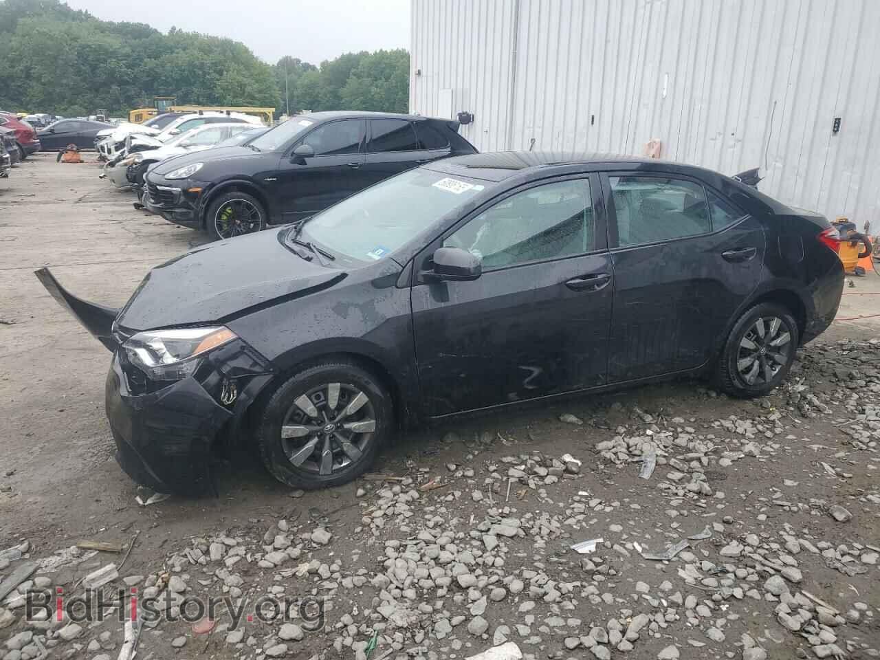 Фотография 2T1BURHE3EC111740 - TOYOTA COROLLA 2014