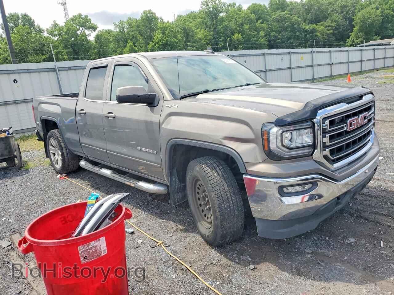 2017 GMC SIERRA - VIN: 1GTV2MEC7HZ160765 - Фото 4