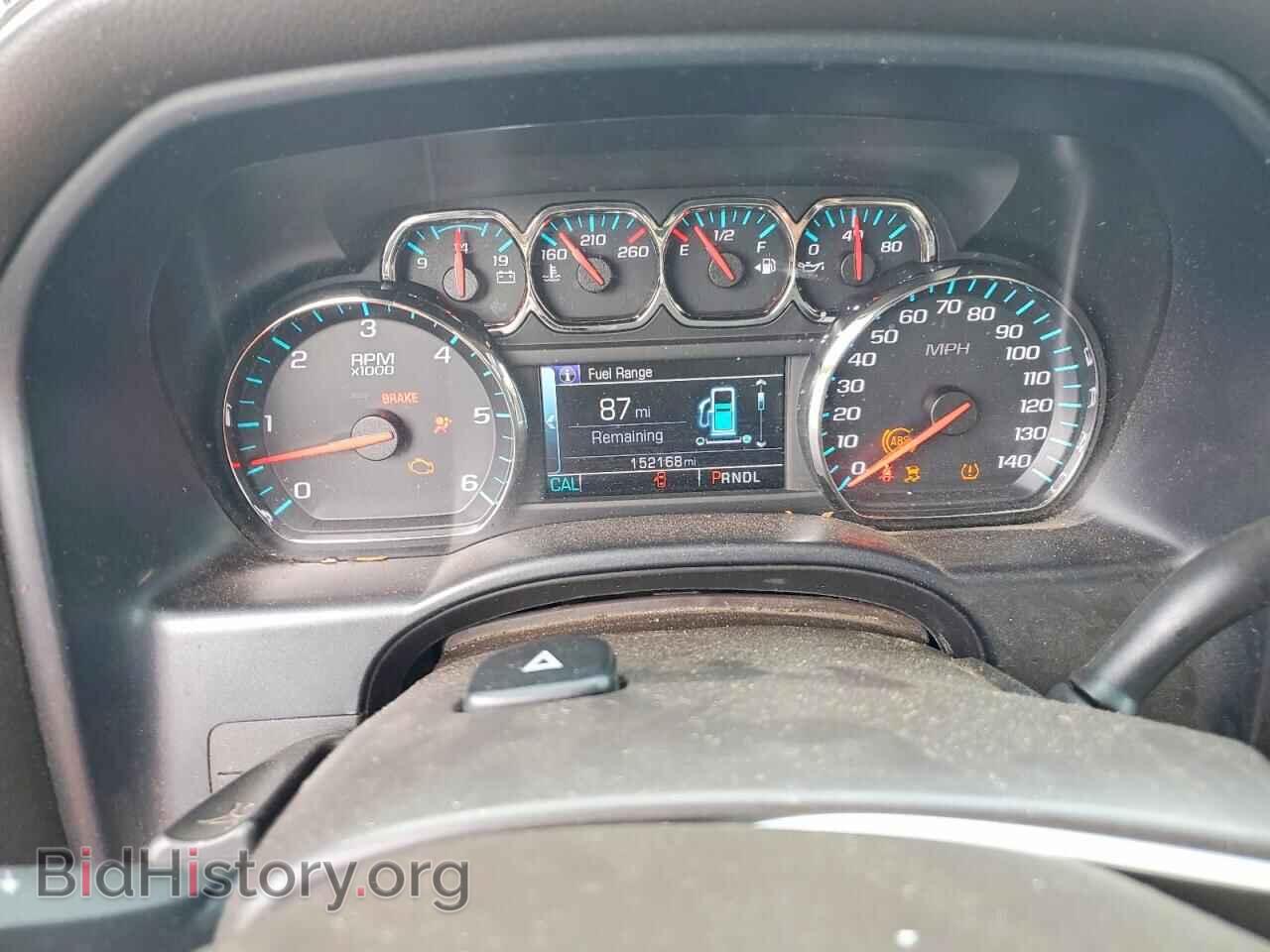 2017 GMC SIERRA - VIN: 1GTV2MEC7HZ160765 - Фото 9