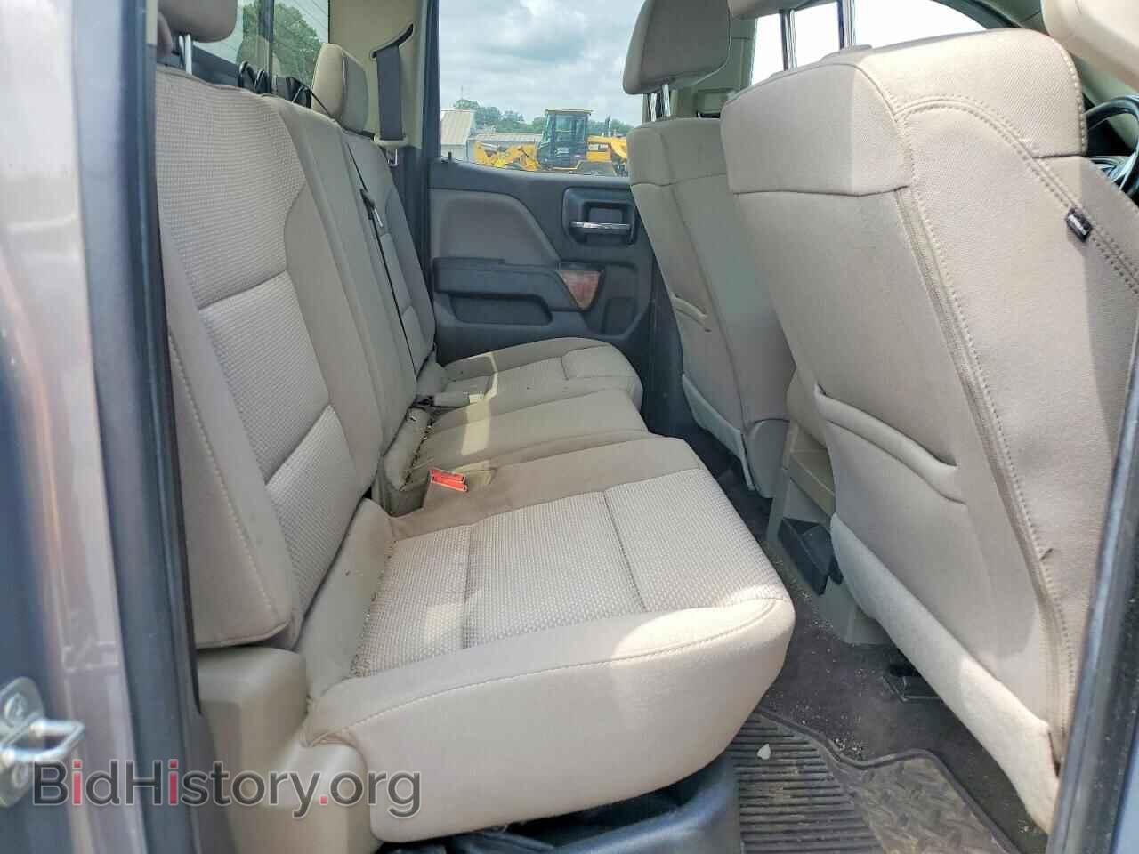 2017 GMC SIERRA - VIN: 1GTV2MEC7HZ160765 - Фото 10