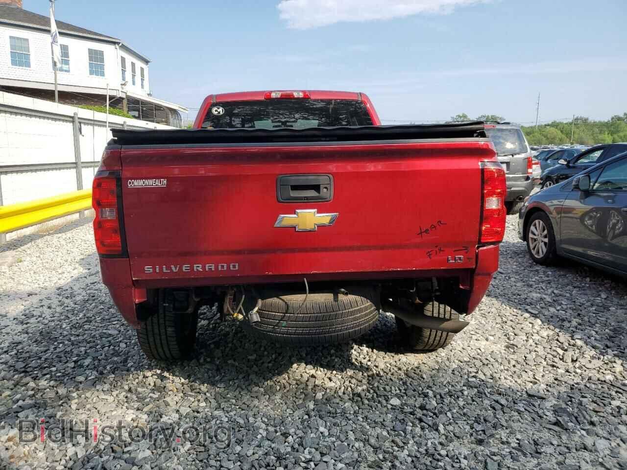 2019 CHEVROLET ALL Models - VIN: 2GCVKPEC8K1100558 - Фото 6