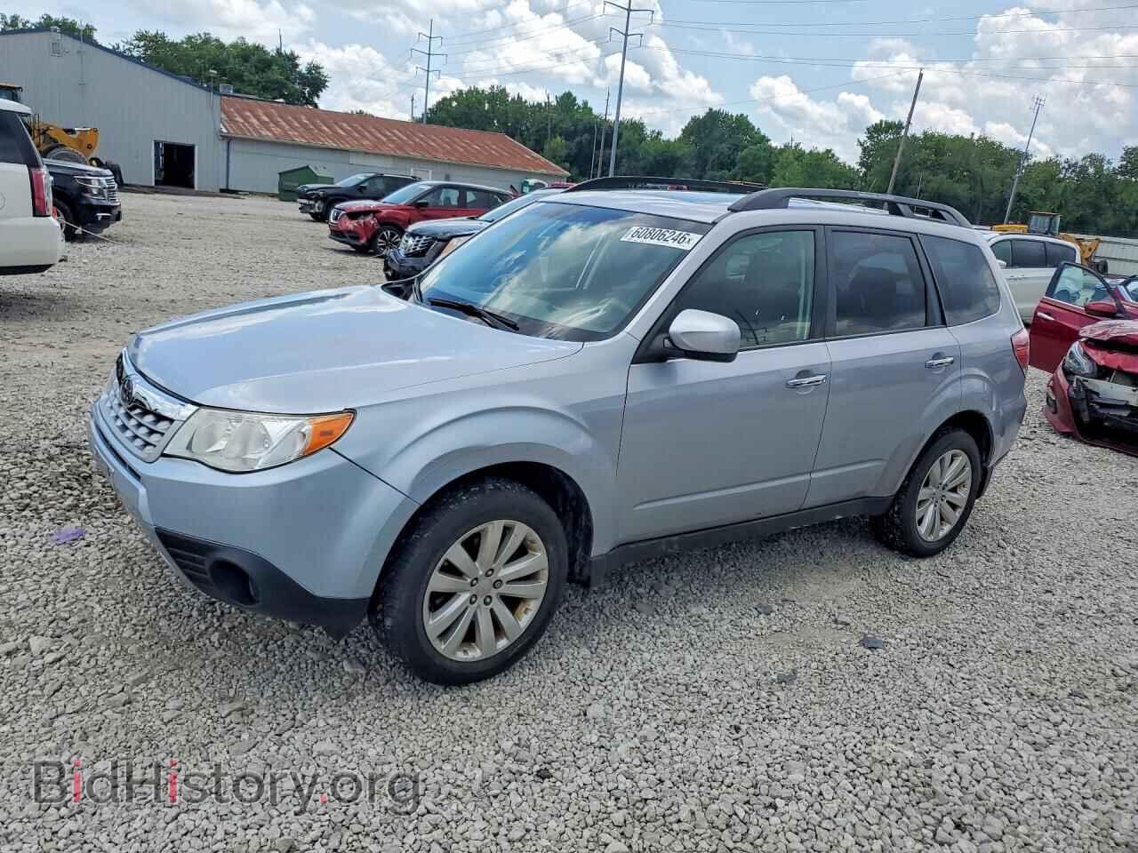 Photo JF2SHBCC1CH413765 - SUBARU FORESTER 2012