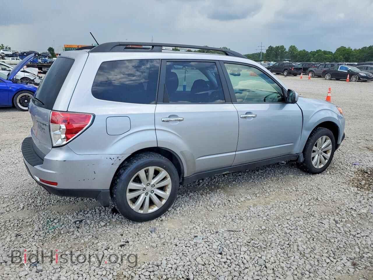 2012 SUBARU FORESTER - VIN: JF2SHBCC1CH413765 - Фото 3