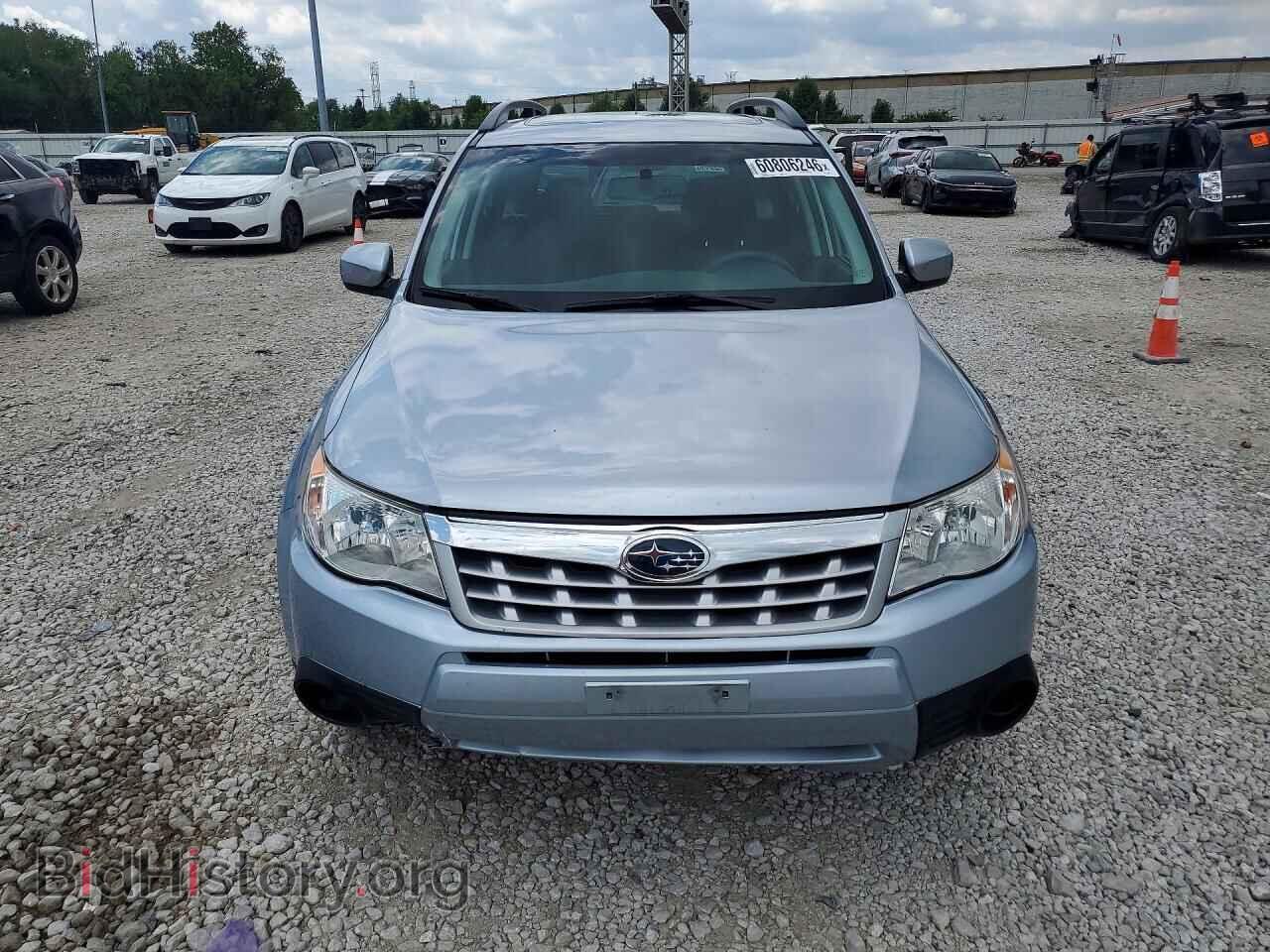 2012 SUBARU FORESTER - VIN: JF2SHBCC1CH413765 - Фото 5