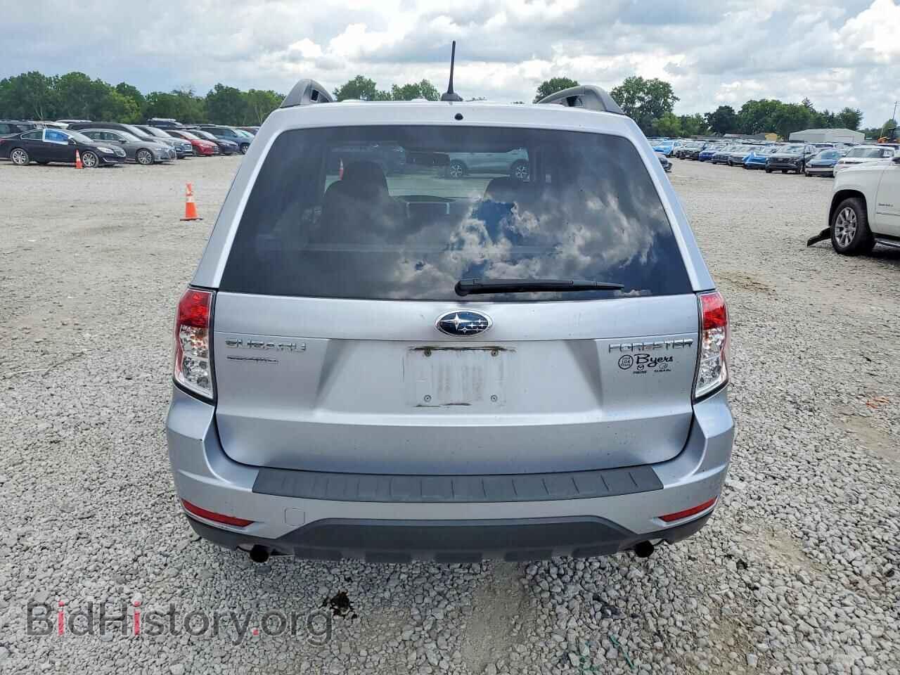 2012 SUBARU FORESTER - VIN: JF2SHBCC1CH413765 - Фото 6