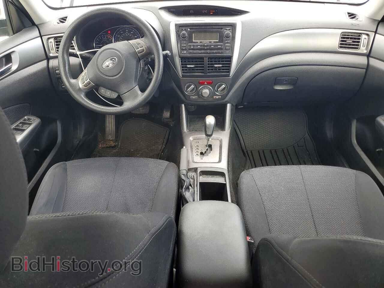 2012 SUBARU FORESTER - VIN: JF2SHBCC1CH413765 - Фото 8
