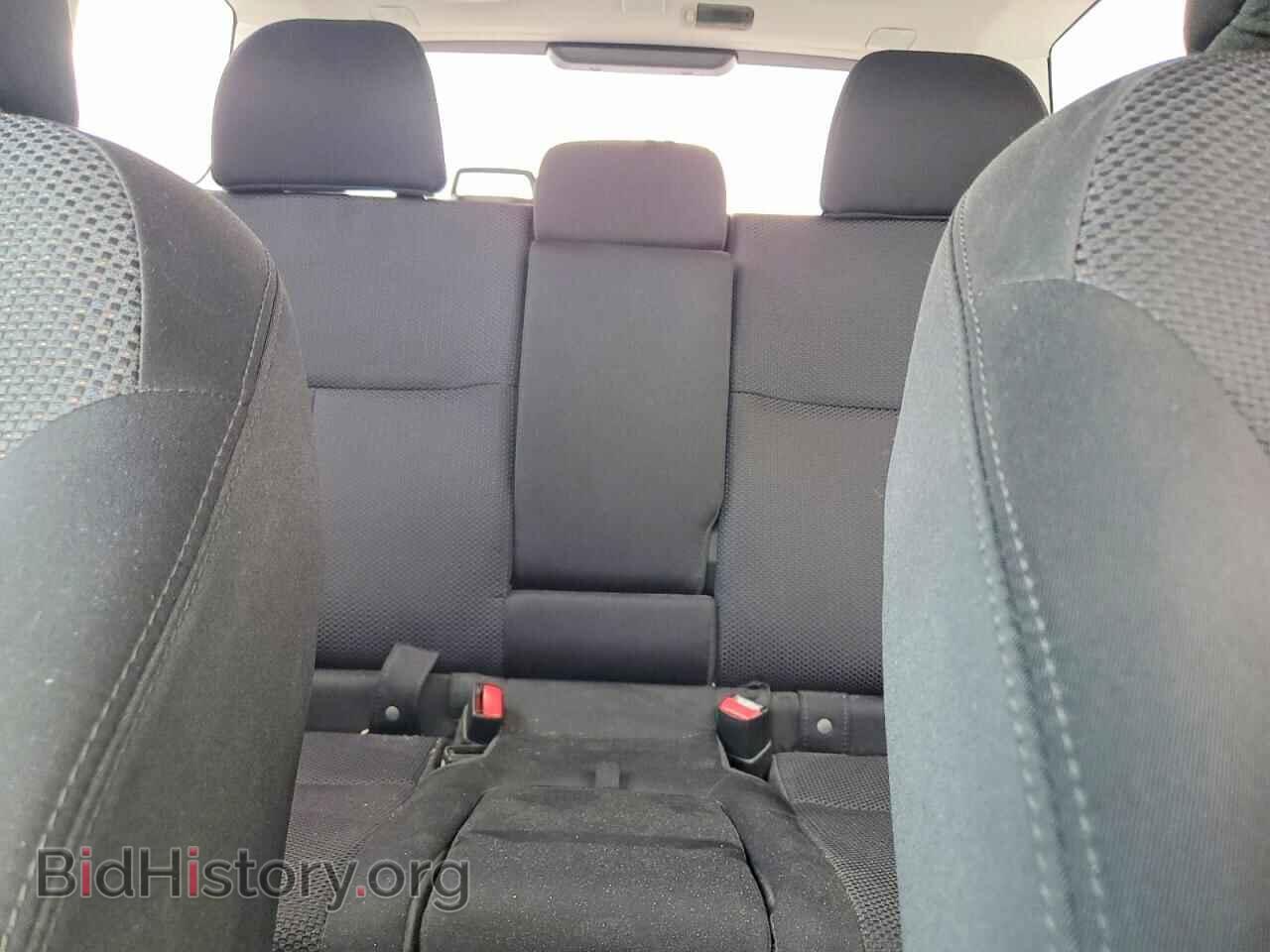 2012 SUBARU FORESTER - VIN: JF2SHBCC1CH413765 - Фото 10
