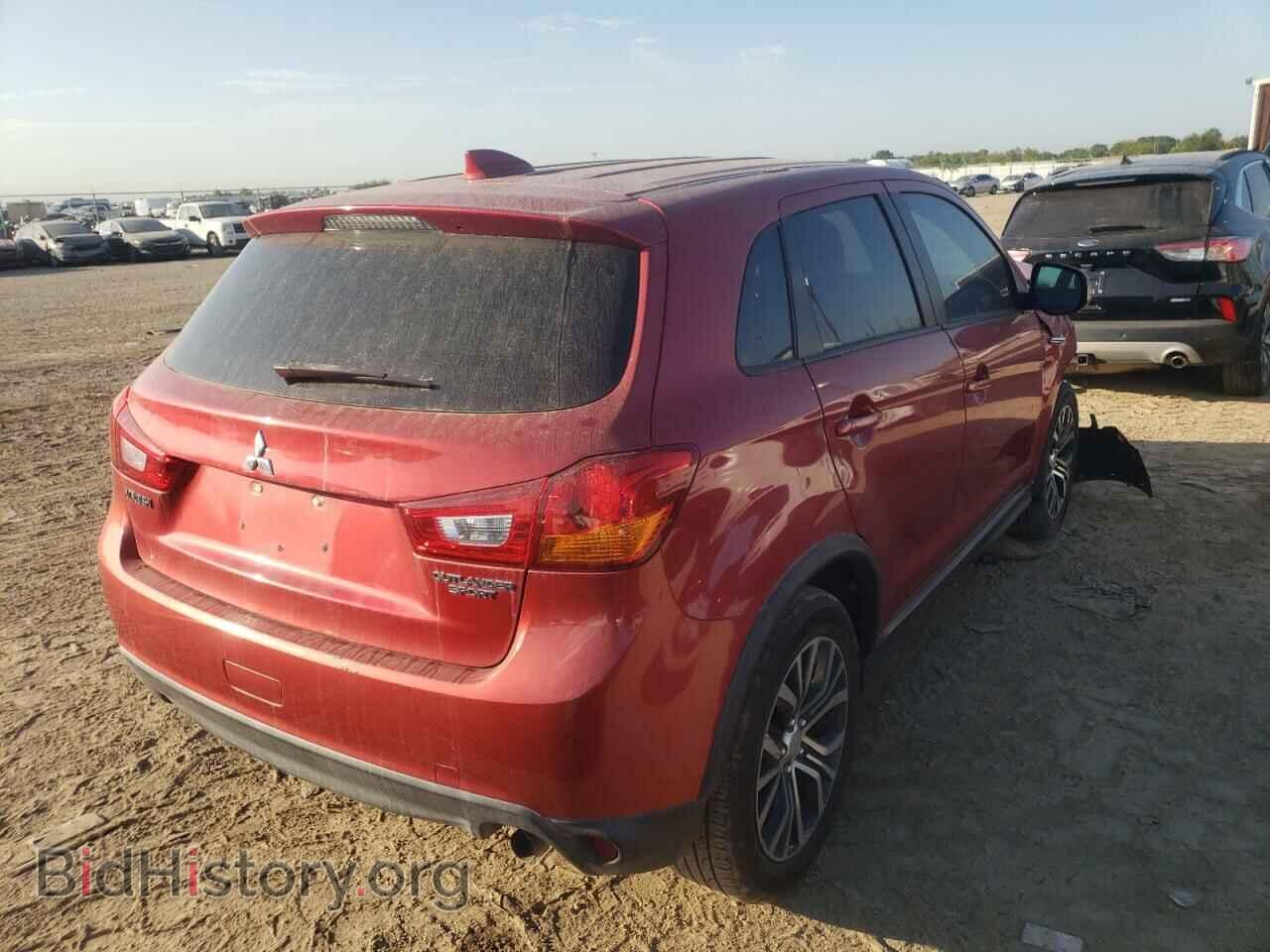 2017 MITSUBISHI OUTLANDER - VIN: JA4AP3AU6HZ007796 - Фото 4
