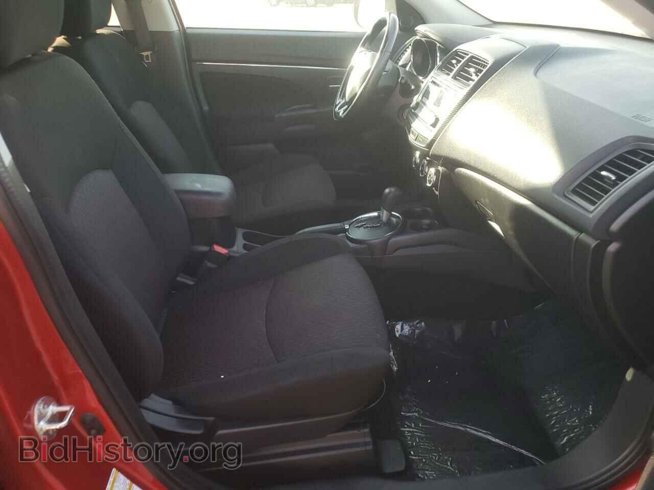 2017 MITSUBISHI OUTLANDER - VIN: JA4AP3AU6HZ007796 - Фото 5